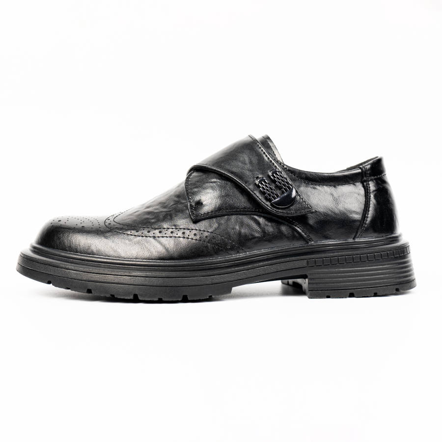 G5 Casual Leather Shoes Men's Low Top