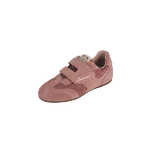 GERUIDIOU Cow Suede Casual Shoes Women's