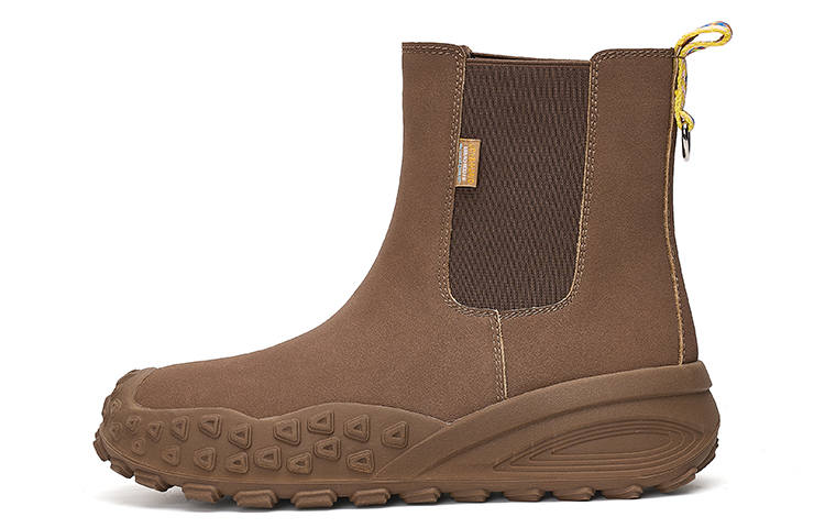 Joy&Mario Joy&Mario Crew Combat Boots 5cm Women's