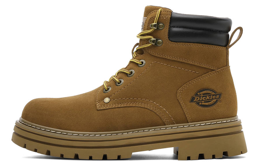 Dickies Dickies Short Mid-Calf Combat Boots Men's