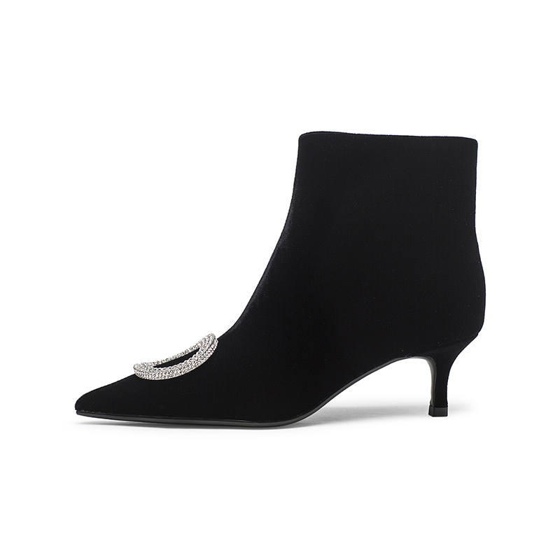 Coup De Foudre Ankle Boots 6CM Women's