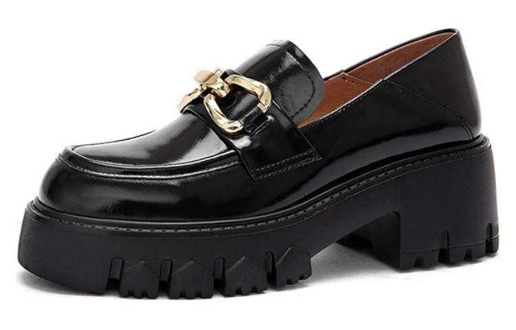 Satchi Satchi Loafers Women's Black