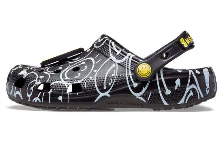 Crocs Crocs Classic Clog EVA Clogs Unisex Black