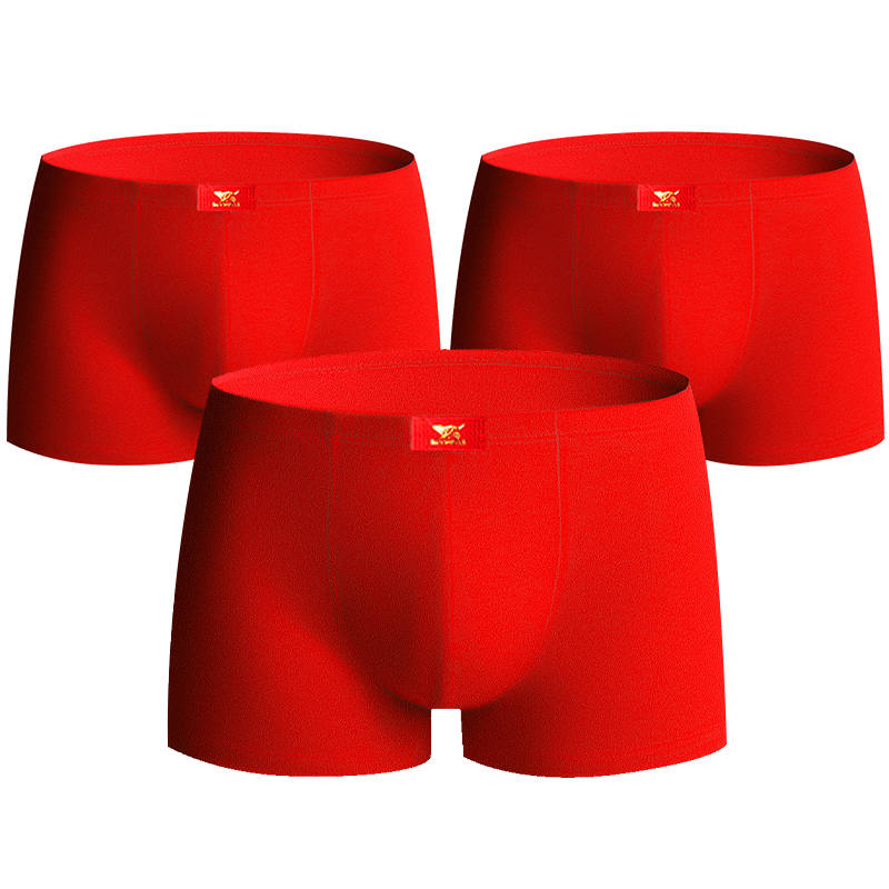 SEPTWOLVES SEPTWOLVES Boxer Briefs Men's 3 Pack Gift Box Set