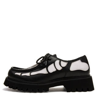 1997K Derby Shoes Casual Shoes Unisex Black