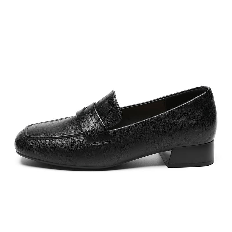 ZHR Loafers Women's Black/Beige