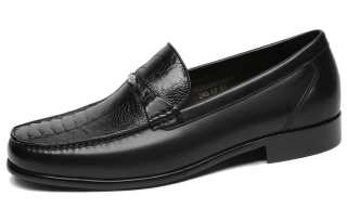 GOLDLION Loafers Men's Black