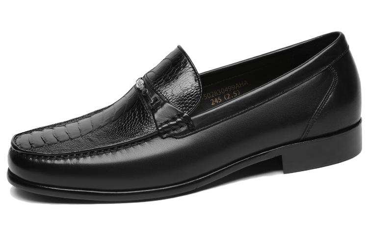GOLDLION Loafers Men's Black