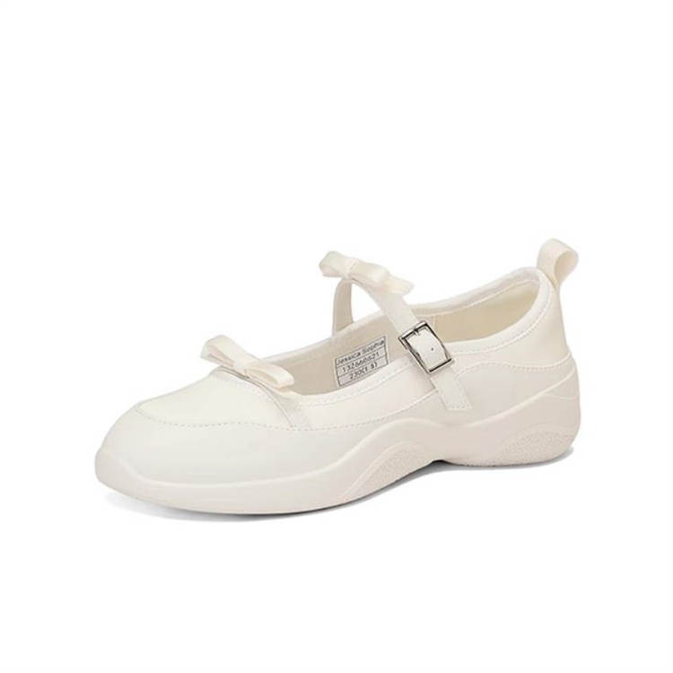 JESSICA SOPHIA Platform Mary Jane Shoes 5CM Women's