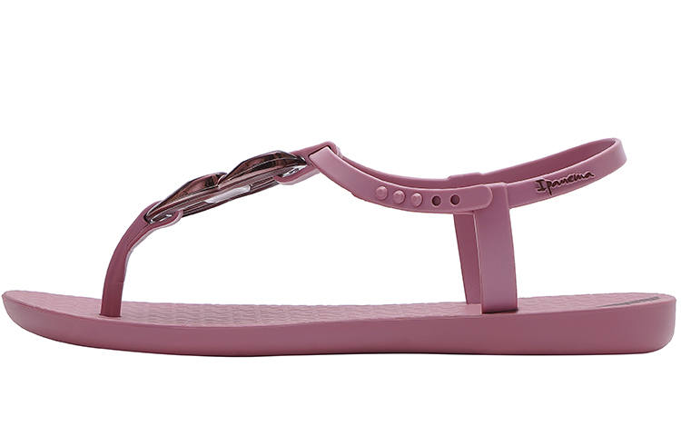 Ipanema Ipanema Plastic One Strap Sandals Women's Moth Orchid