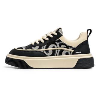 JINMAIWANG Microfiber Leather Slip Resistant, Lightweight, And Breathable Slip Resistant, Lightweight, And Breathable