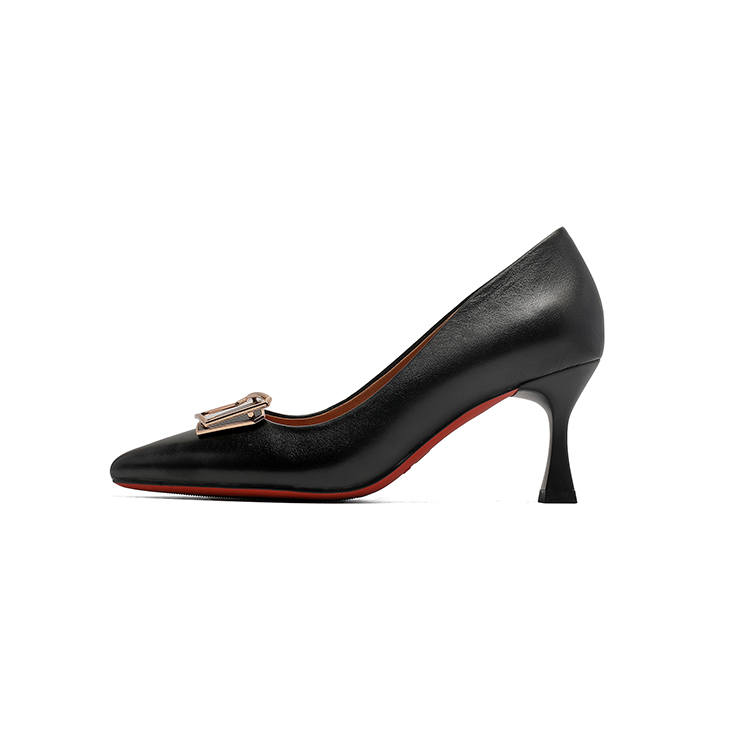 DUSTO Slim Heel High Heels Women's
