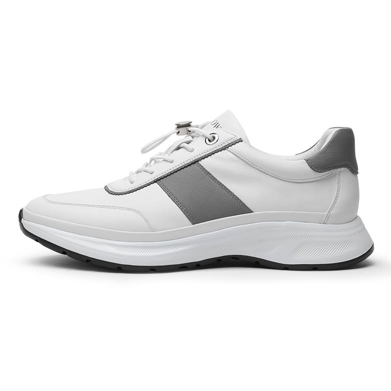CROWN Sports Casual Shoes Men's White