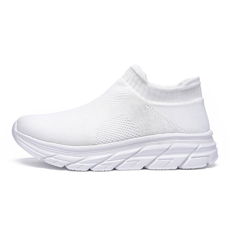 SENGUIBUCK Mesh Breathable Lightweight Breathable And Lightweight Mid top Casual Shoes Unisex