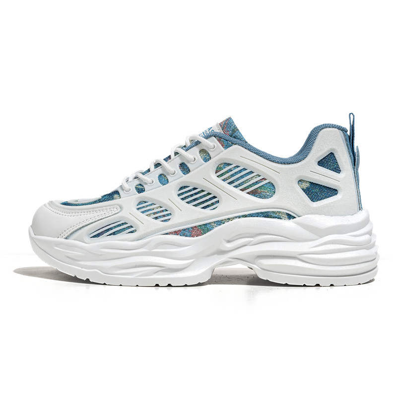 NMR Mesh Slip Resistant Abrasion Resistant Slip Resistant Abrasion Resistant Low top Casual Shoes Men's