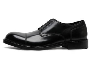 Viplander Dress Shoes Men's Low Top Black
