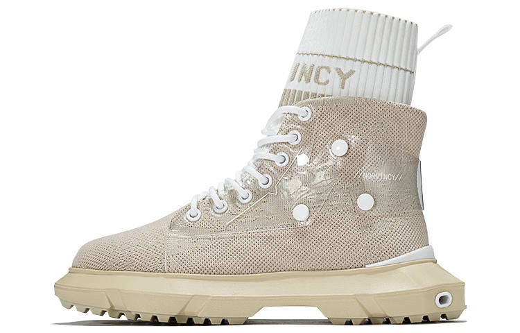 NORVINCY NORVINCY Short Combat Boots Unisex