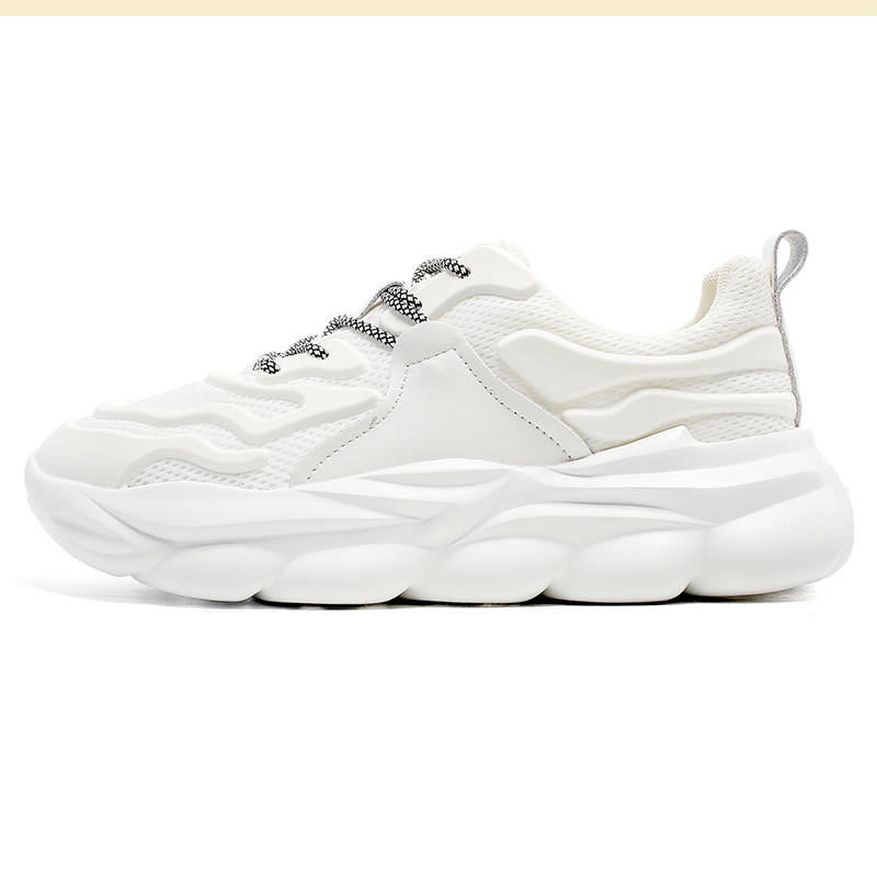ZHENRAN ZHENRAN Mesh Low top Chunky Sneakers Men's
