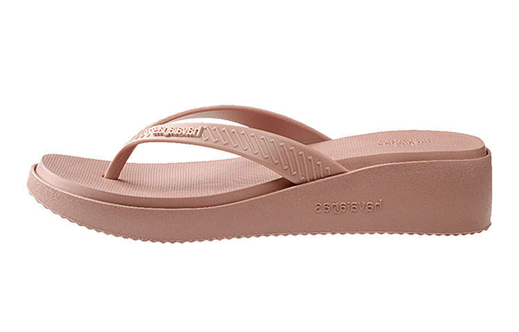 Havaianas No Special Function Flip Flops Women's Pink