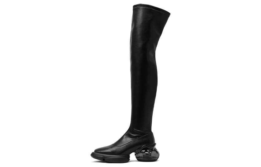 DAPHNE LAB DAPHNE LAB Sugar Drop Over the knee Boots 5.5cm Women's