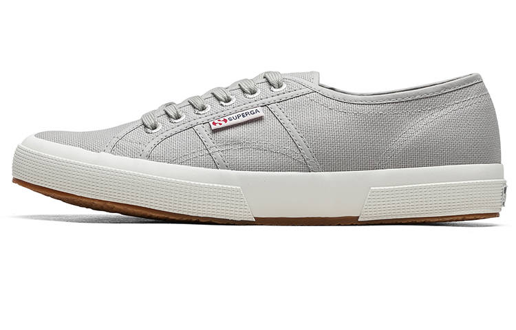 SUPERGA Slip Resistant, Abrasion Resistant, Breathable Low top Canvas Shoes Unisex