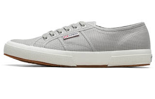 SUPERGA Slip Resistant, Abrasion Resistant, Breathable Low top Canvas Shoes Unisex