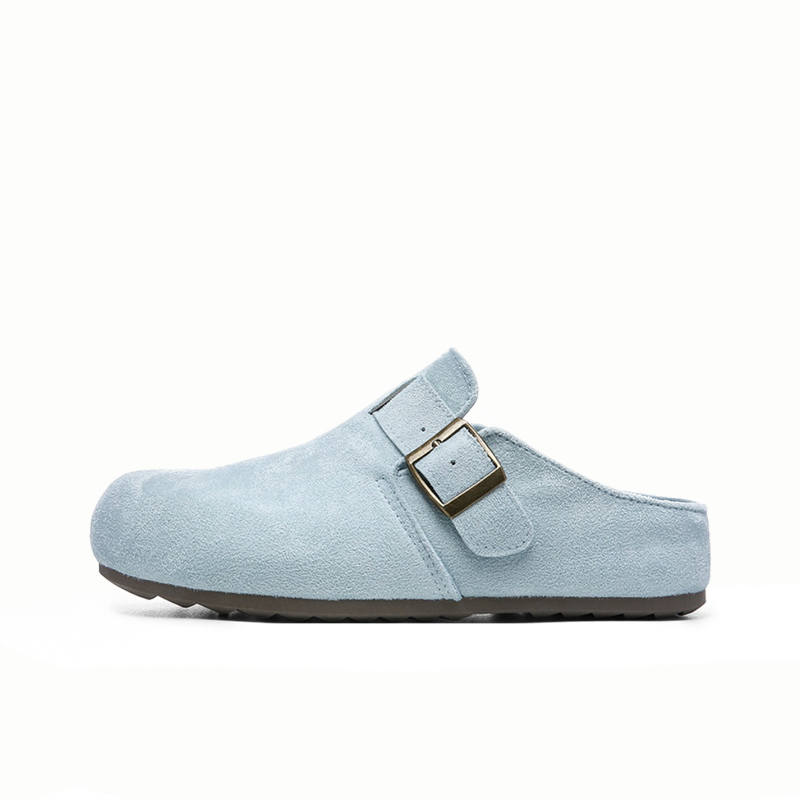PIPI PURPLE Quiet Closed Toe Slippers Women's