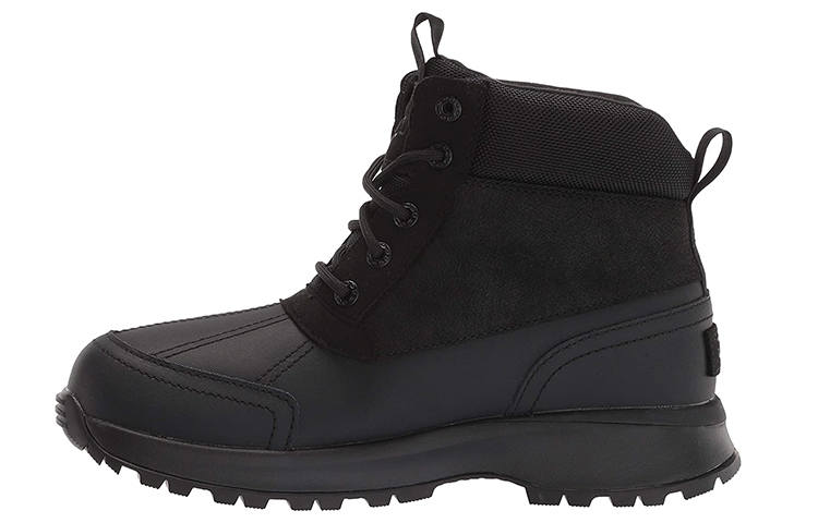 UGG UGG Emmett Duck Boot Black