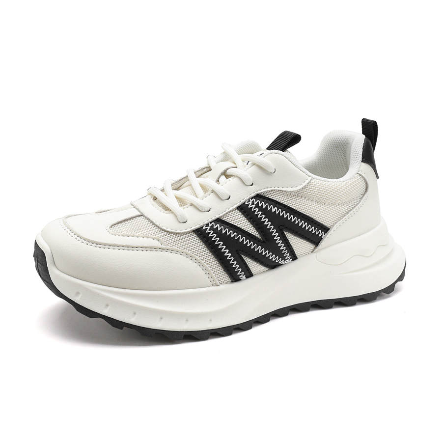 Marino Orlandi FOXER x Marino Orlandi Abrasion Resistant Breathable Low top Casual Shoes Women's