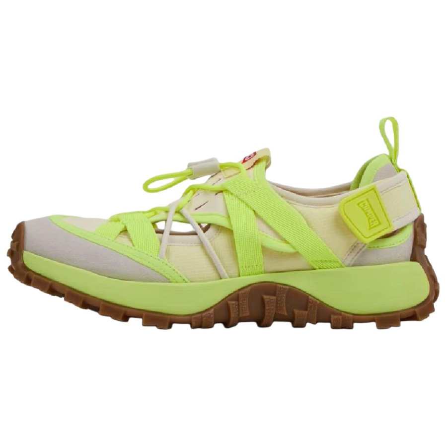 CAMPER Drift Trail Low top Casual Shoes Women's Green