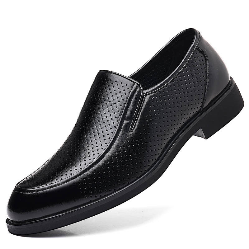Mulinsen Dress Shoes Men's Black