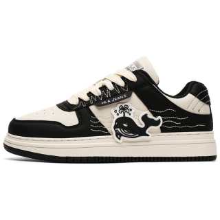 HLA JEANS Low top Skateboard Shoes Unisex