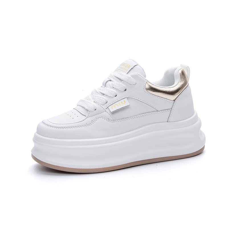 WEIMEIZHIMI Microfiber Leather Low top Skateboard Shoes Women's