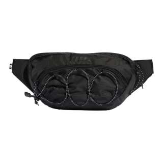 Adidas TERREX Check Fabric Fanny Pack Unisex Black