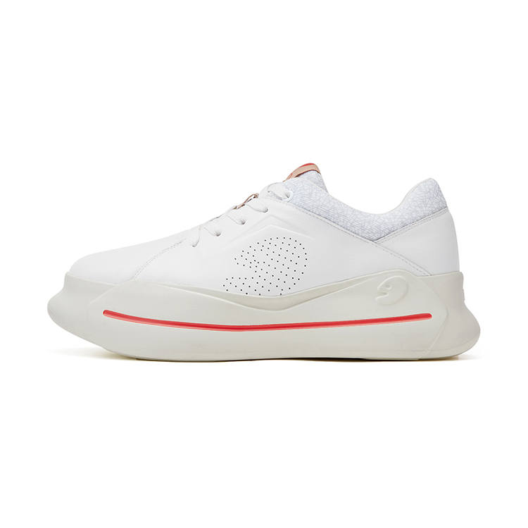 U.IN Painted Travel Shoes Sandoval 1&2 Colorblock Collision 14 Collection Low top Casual Shoes Men's