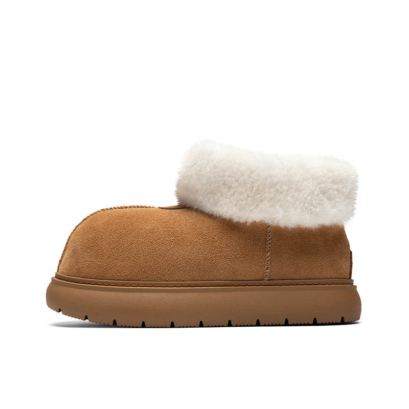ZHR Capybara Short Snow Boots Women's