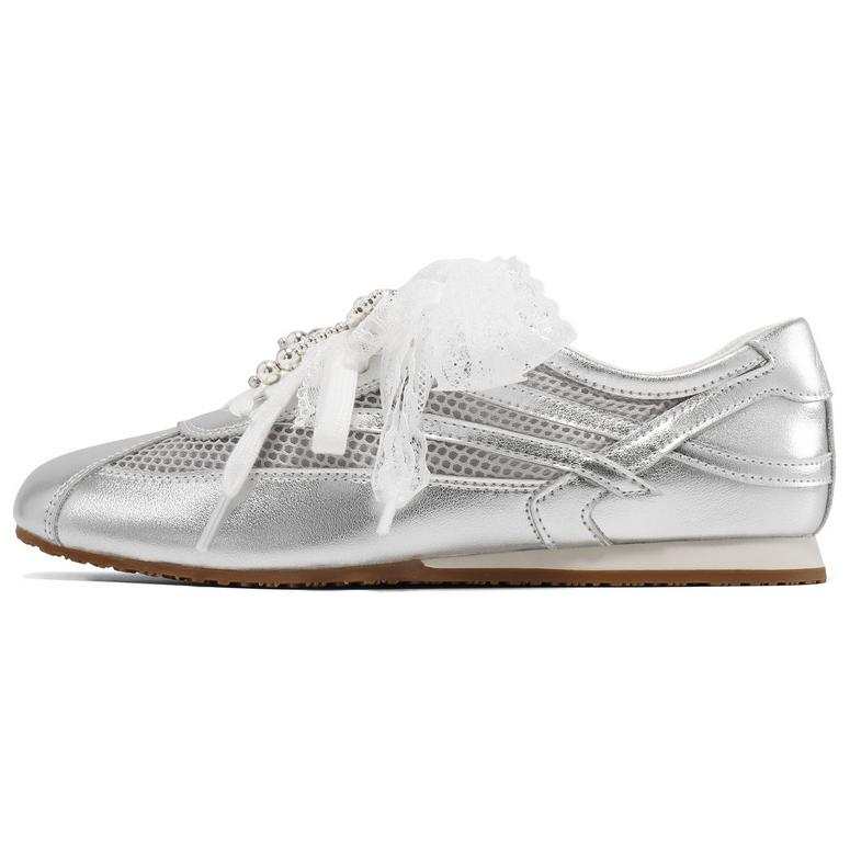 BELLE Abrasion Resistant Low top Skateboard Shoes Women's