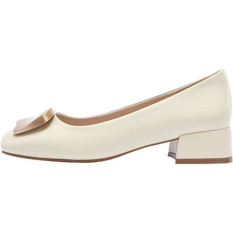 DAPHNE DAPHNE Pu High Heels 4cm Women's