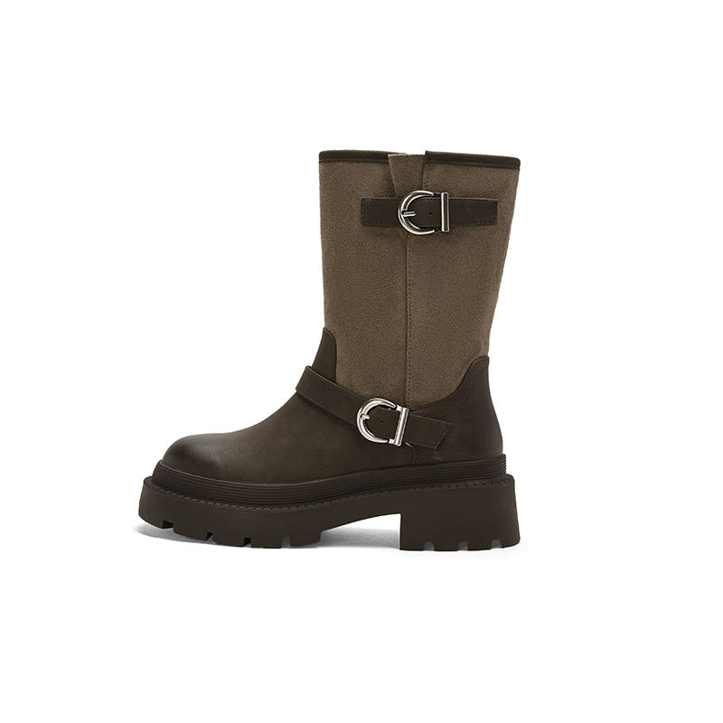 TOOMANYSHOES Chapter 2 Ankle Boots Women's