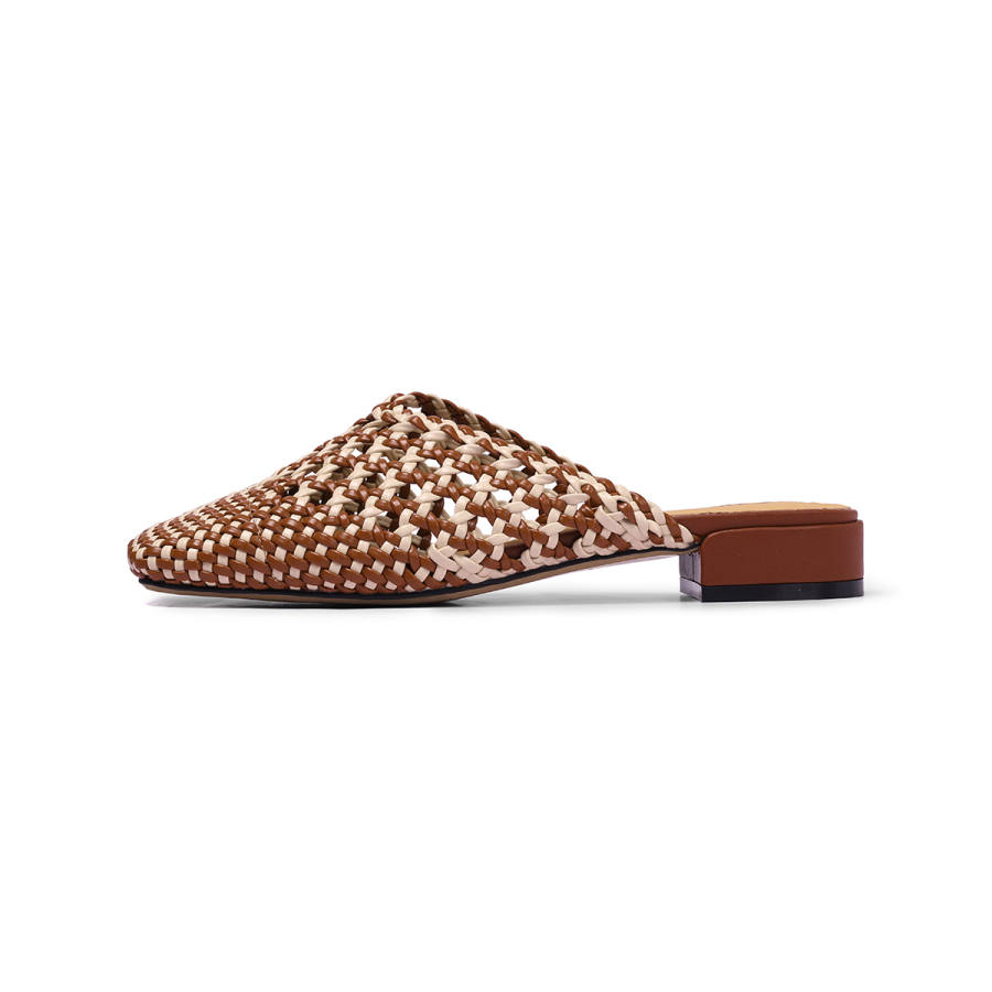 GOLDLION Closed Toe Slippers Women's