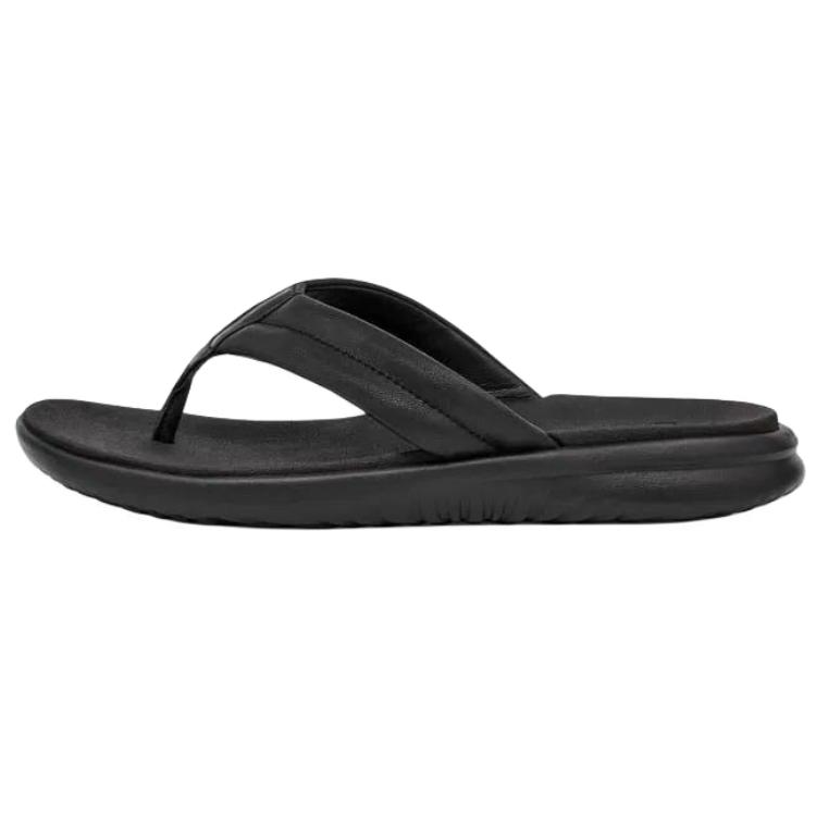 UGG UGG Abrasion Resistant Flip Flops Men's Black