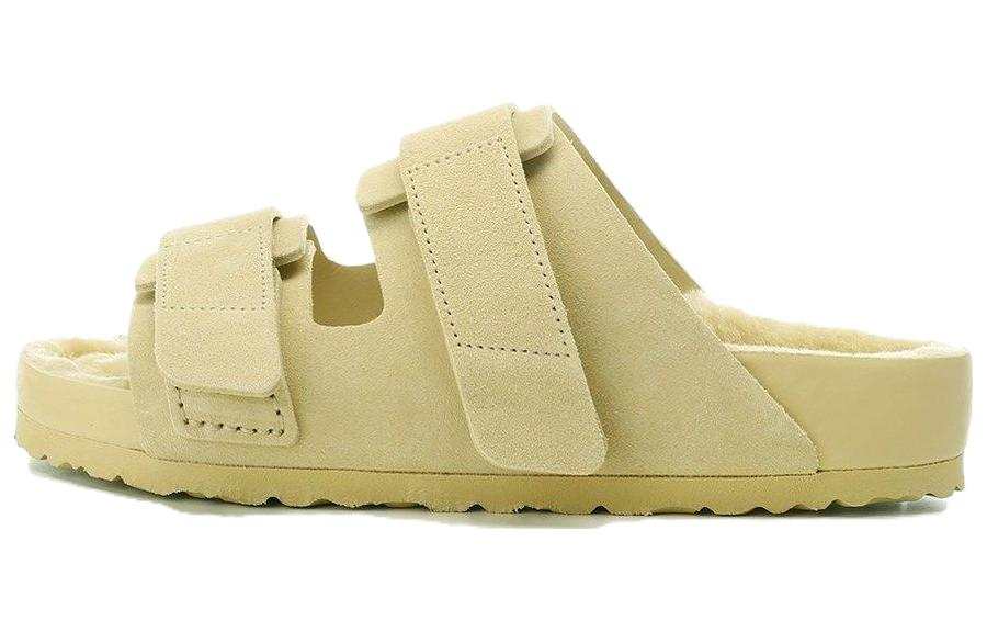 Birkenstock x Tekla Uji suede sandals Women's