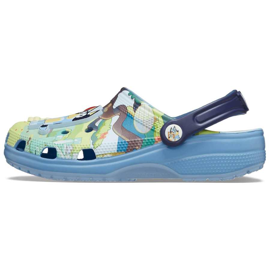 Crocs Crocs Classic Clog Bluey
