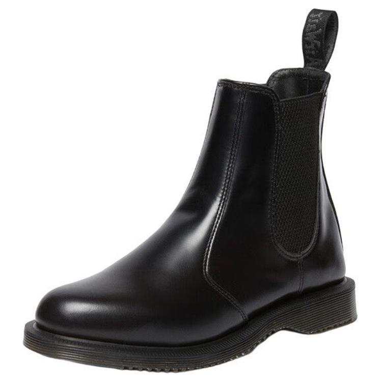 Dr.Martens Dr.Martens Short Chelsea Boots Unisex Black