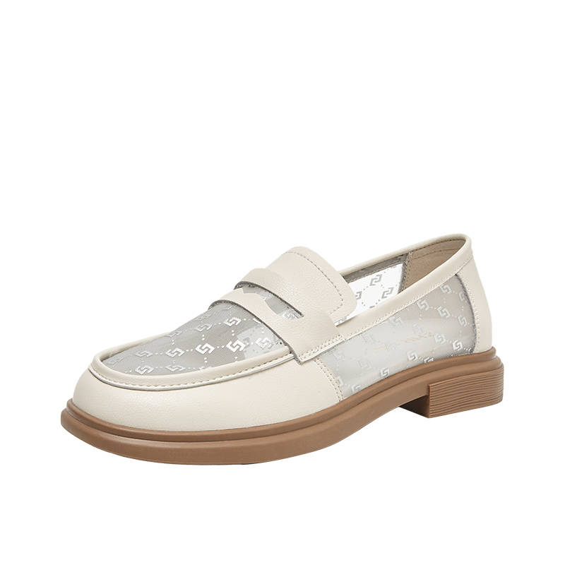 ZHR Loafers Women's Beige/Black