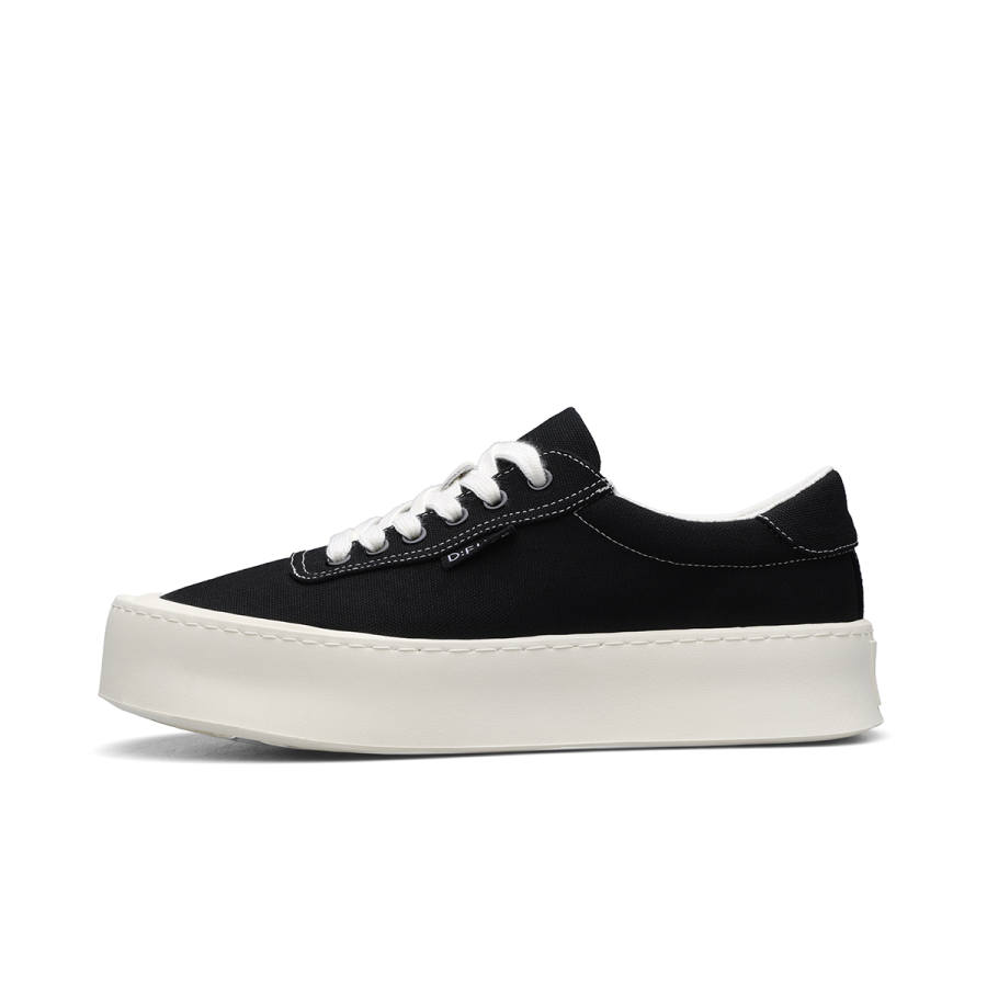 D:FUSE SCANDINAVIA D FUSE SCANDINAVIA Cow Split Leather Low top Skateboard Shoes Men's