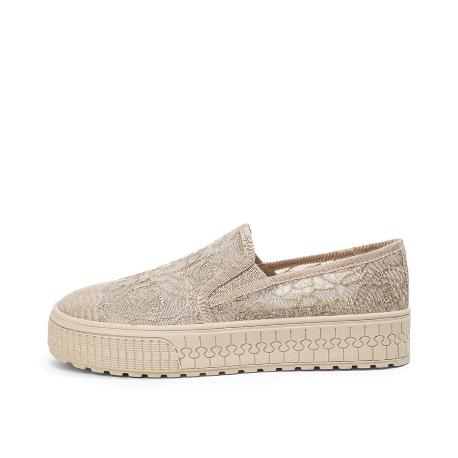 OCCAMAN Fabric Casual Shoes Women's