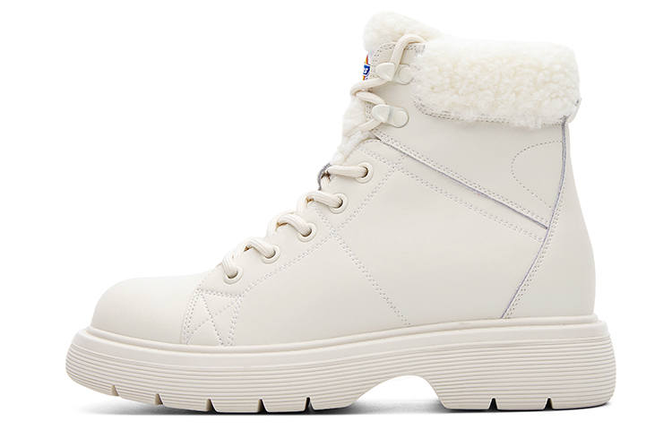 Dickies Dickies Combat Boots Women's Beige