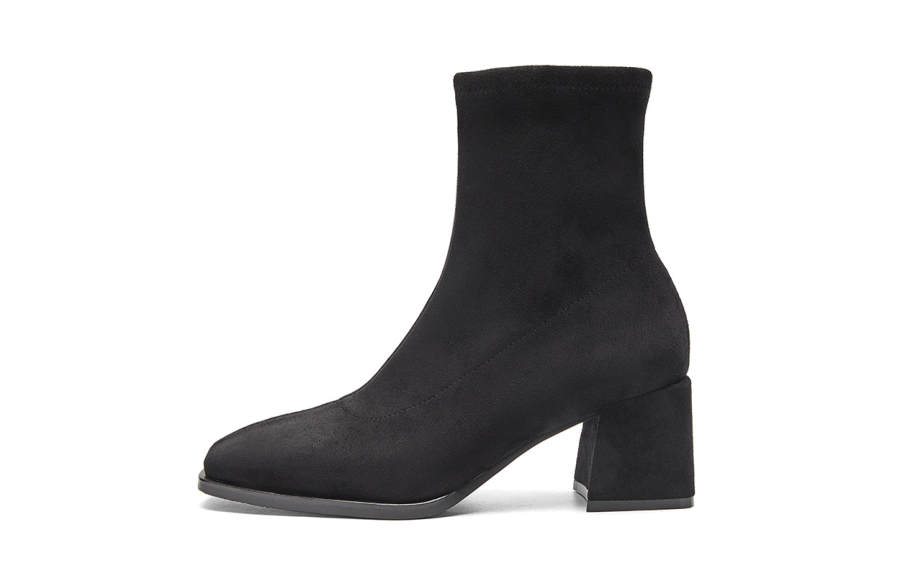 NINE WEST Fabric Ankle Boots Women's