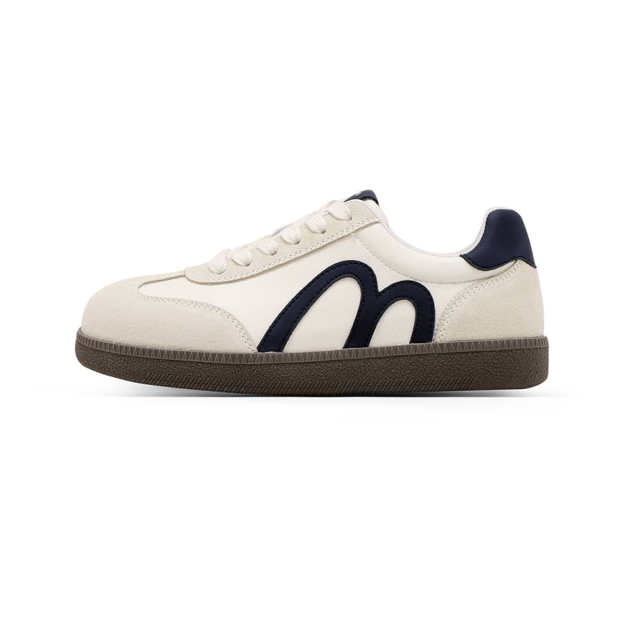 C°BANNER Cow Split Leather Abrasion Resistant Skateboard Shoes Women's